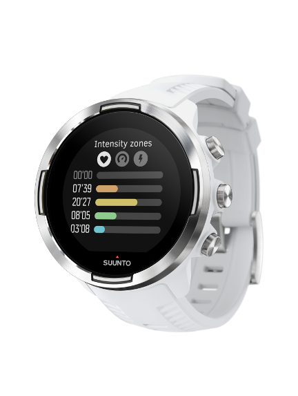 SUUNTO 9 BARO WHITE sportinis laikrodis